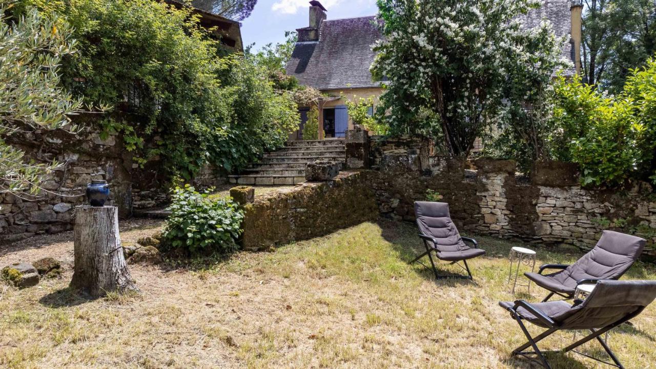 Le Mas De Monsieur Carlux Exterior foto